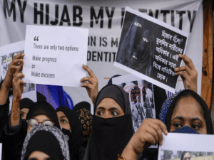 Hijab row: Indian SC refuses to hear petition challenging interim ban on headscarf