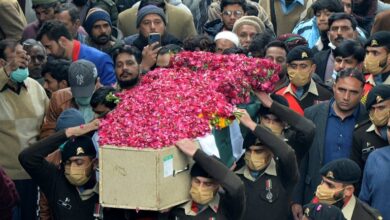 Photo of Firing from Afghanistan kills 5 Pakistan troops