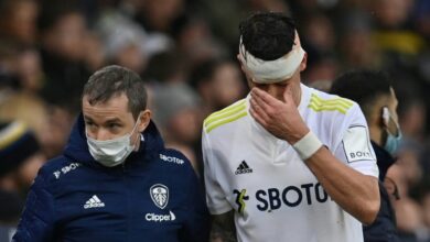 Photo of Footballers’ union call for temporary concussion substitutes