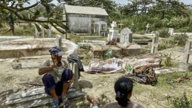 Photo of Cyclone Batsirai kills six, displaces tens of thousands in Madagascar