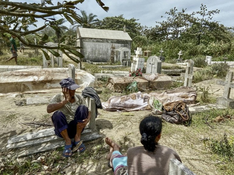 Cyclone Batsirai kills six, displaces tens of thousands in Madagascar