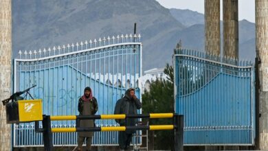 Photo of Afghan universities reopen with trickle of women attending