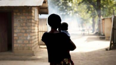 Photo of Rape stalks women in C. Africa’s dirty war
