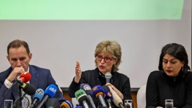 Photo of Amnesty joins other rights group in condemning Israeli ‘apartheid’