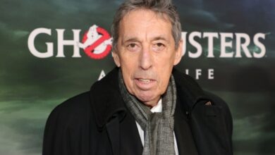 Photo of ‘Ghostbusters’ director Ivan Reitman dies aged 75
