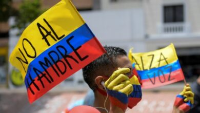Photo of Colombia demands removal from ‘hunger hotspots’ list