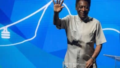 Photo of Pele to stay in hospital due to urinary tract infection