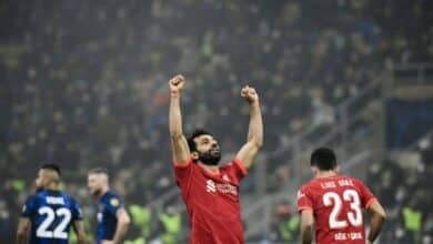 Photo of Liverpool see off spirited Inter to put one foot in Champions League quarters