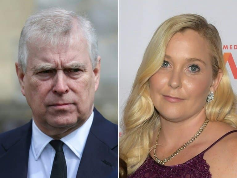 Prince Andrew settles sex assault lawsuit with Virginia Giuffre