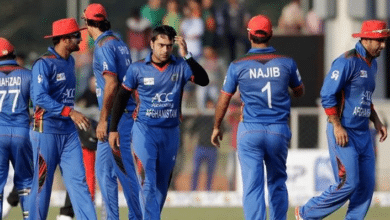 Photo of Afghanistan to arrive in Bangladesh today for white ball series