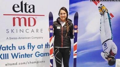 Photo of Aspiring Olympian Brittany George Found Dead at 24 After Going Missing