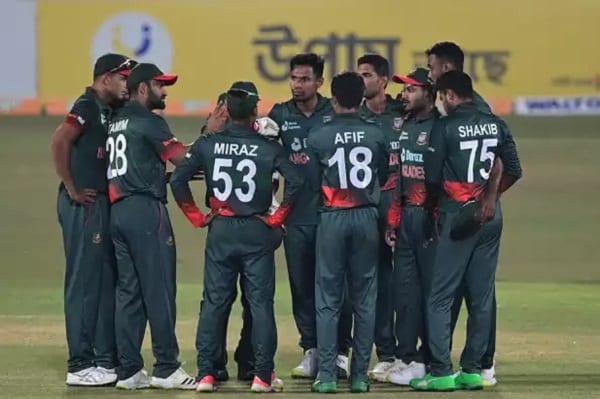 Tigers face off Afghans in last ODI eyeing clean sweep