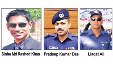 Photo of Major Sinha murder case: Death reference reaches HC