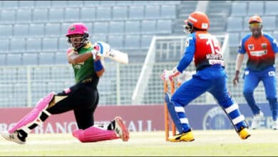 Photo of Dhaka beat Khulna to keep them in BPL playoff contest