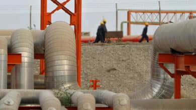 Photo of Oil breaches $100 for first time since 2014 on Ukraine attacks