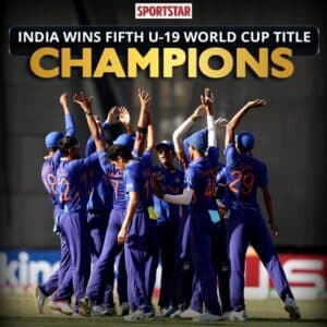 India beats England to win record fifth ICC Under-19 World Cup