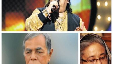 Photo of President and PM have mourned the death of legendary music composer and singer BappiLahiri