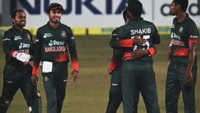 Photo of Bangladesh move to top of ICC ODI Super League