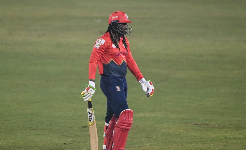 Gayle can be a burden if he doesn’t score- Nazmul