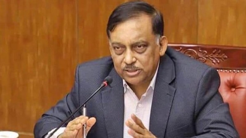 Law enforcement agencies are not involved in forced disappearance: Home Minister