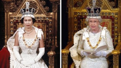Photo of Queen Elizabeth II set to be 1st British monarch to celebrate 70 years of reign