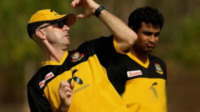 Photo of Jamie Siddons appointed new batting coach of Bangladesh cricket team