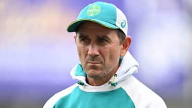 Photo of Justin Langer resigns as Australia cricket coach