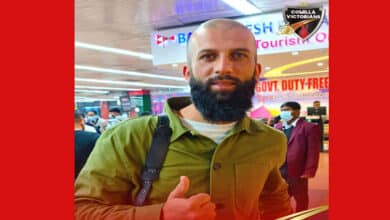 Photo of In-form Moeen Ali arrives in Dhaka to join Comilla Victorians