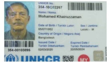 Photo of Former high commissioner Khairuzzaman arrested in Malaysia