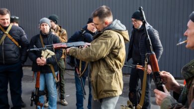 Photo of JOIN THE FIGHT Ukraine calls fighters to join ‘foreign legion’ & stand against Putin as Liz Truss backs Brits ‘fighting for freedom’