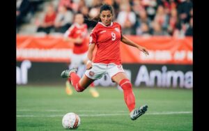 From Afghan Refugee To Danish Footballer: Nadia Nadim's Incredible Journey