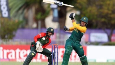 Photo of Bangladesh defeat to Pakistan in the 5th Place Play-Off Semi-final of ICC U19 World Cup