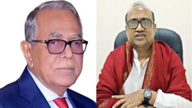 Photo of President mourns death of journalist Pir Habibur Rahman