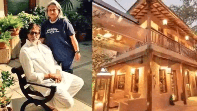 Photo of Amitabh Bachchan sells father’s bungalow for THIS whopping amount!