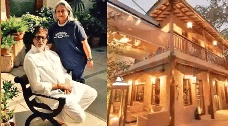 Amitabh Bachchan sells father’s bungalow for THIS whopping amount!