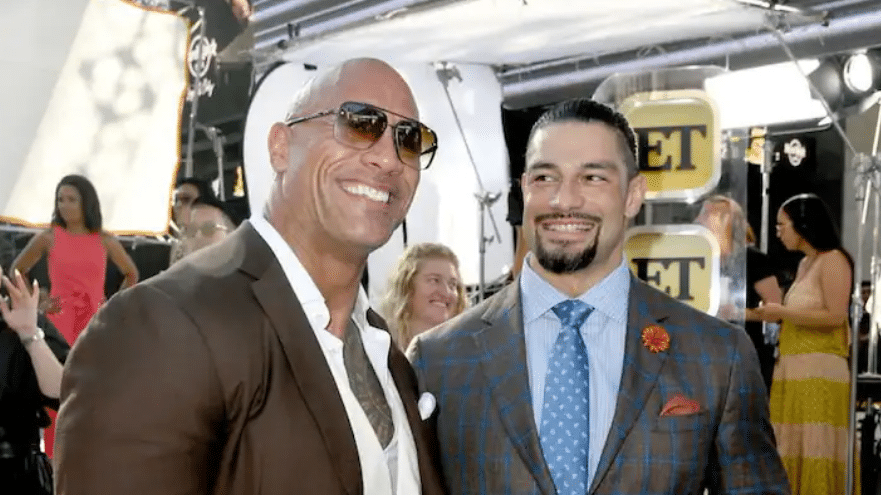 WWE: Roman Reigns to face The Rock at WrestleMania 39?