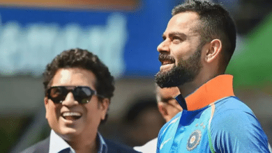 Photo of Virat Kohli set to break another Sachin Tendulkar RECORD in 1st ODI vs West Indies