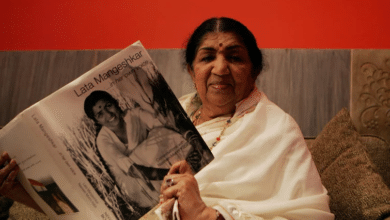 Photo of ‘Younger generation won’t remember my legacy: ‘ said Lata Mangeshkar in last interview