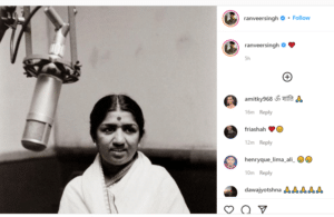 Bollywood mourns Lata Mangeshkar’s death, tributes pour in for India’s nightingale