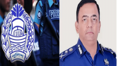 Photo of Three officers including the IG of the police are going to Germany to determining the color of the bed sheet,