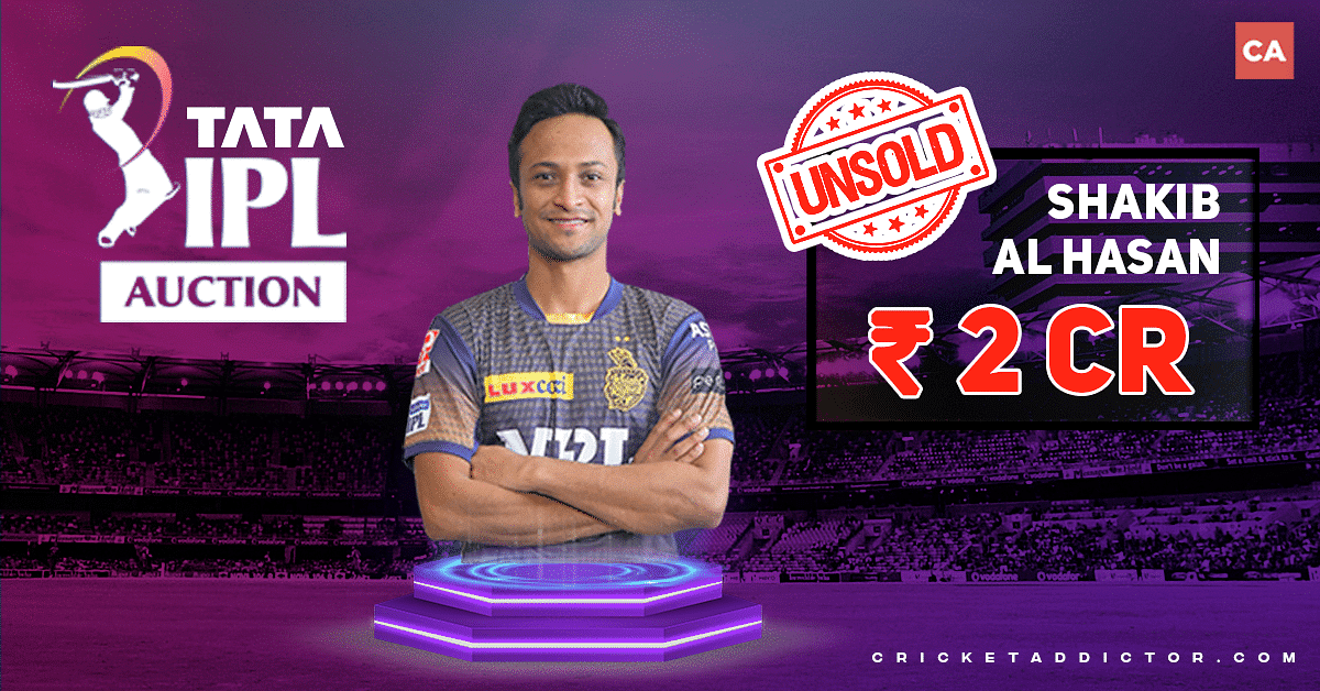 shakib al hasan kkr