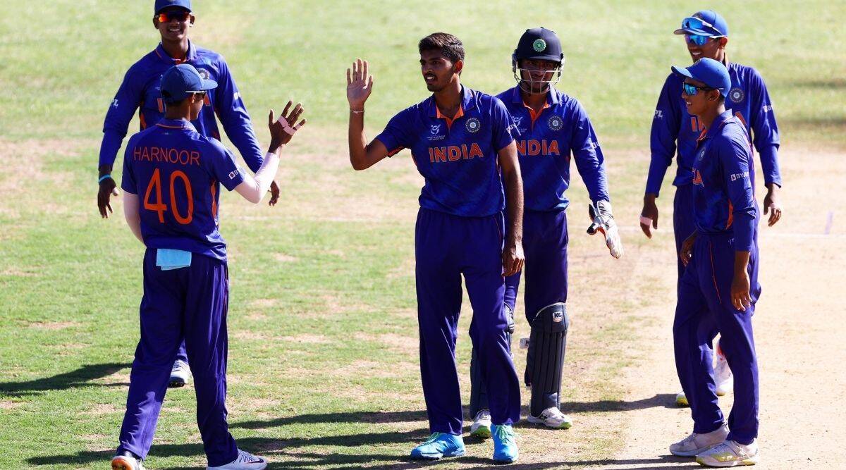 Skipper Dhull leads India to fourth consecutive U-19 World Cup final