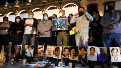 Photo of Protests as Mexican Media Worker Killed After Outlet Reported Death Threats
