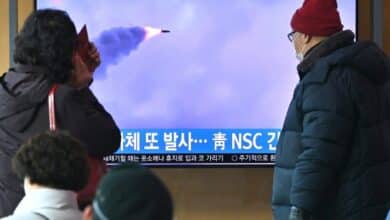 Photo of North Korea fires ballistic missile, restarting weapons tests blitz