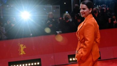 Photo of Love in the time of corona in focus at Berlin fest