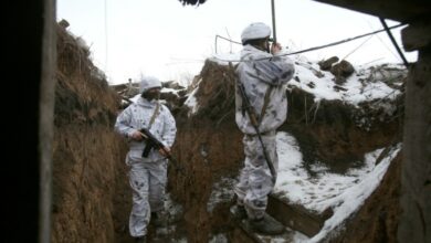 Photo of US deploys 3,000 troops in Ukraine standoff
