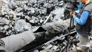 Photo of Oil spill pollutes nature reserve in Ecuadoran Amazon