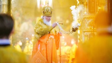 Photo of Russia’s faithful conflicted over Ukraine war