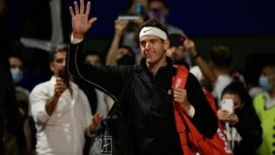 Photo of Tearful Del Potro loses comeback at Argentina Open