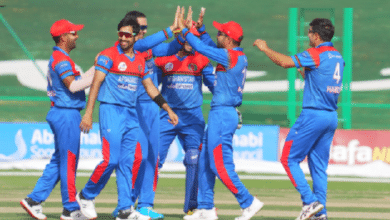 Photo of Afghans to arrive in Dhaka Feb 12 for limited over series